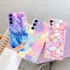 For Samsung S23 Case Clear Soft Silicone Phone Cover for Samsung Galaxy S23 Plus Case Coque For Samsung S23 Ultra Bumper Fundas
