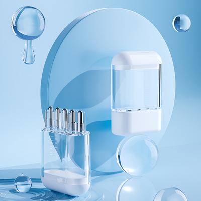 Scalp Applicator Liquid Guiding Hair Growth Comb Serum Oil Apply Head Massager