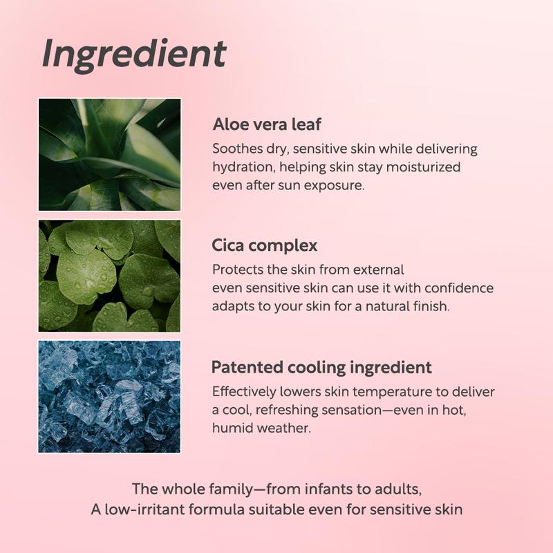 ELROEL Pang Pang Sun Cushion Plus