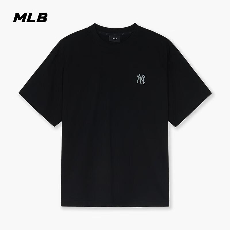 Унисекс футболка с коротким рукавом MLB New York Yankees 3ATSB5053 XL