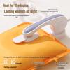 Cute Cartoon Explosion-Proof Hand Warmer Hot Water Bag - Safe and Cozy Winter Gift