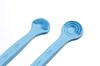 Tongue Cleaner Brush Spatula Type & (Mint) G-2184