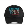 Vintage  Original Parts Baseball Cap Fashion Unisex Sunhat Womens Outdoor Sports Snapback Cap