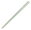 Kai Corporation Silicone Cooking Cookfile Chopsticks, 32cm, Green, DH-2314