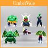 Dragon Ball Piccolo Familie Zimbel Trommel Zeichentrickfigur Modell für Anime-Fans