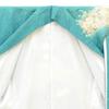 Used Kimono Recycled Kimono Furisode Furisode Vintage Furisode Vintage Furisode Pure Silk Silk LL Size Tall Large Size Tall Size Slightly Plump L