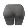 Memory Foam Seat Cushion Pillow - Ergonomic Buttocks Support for Home & Office