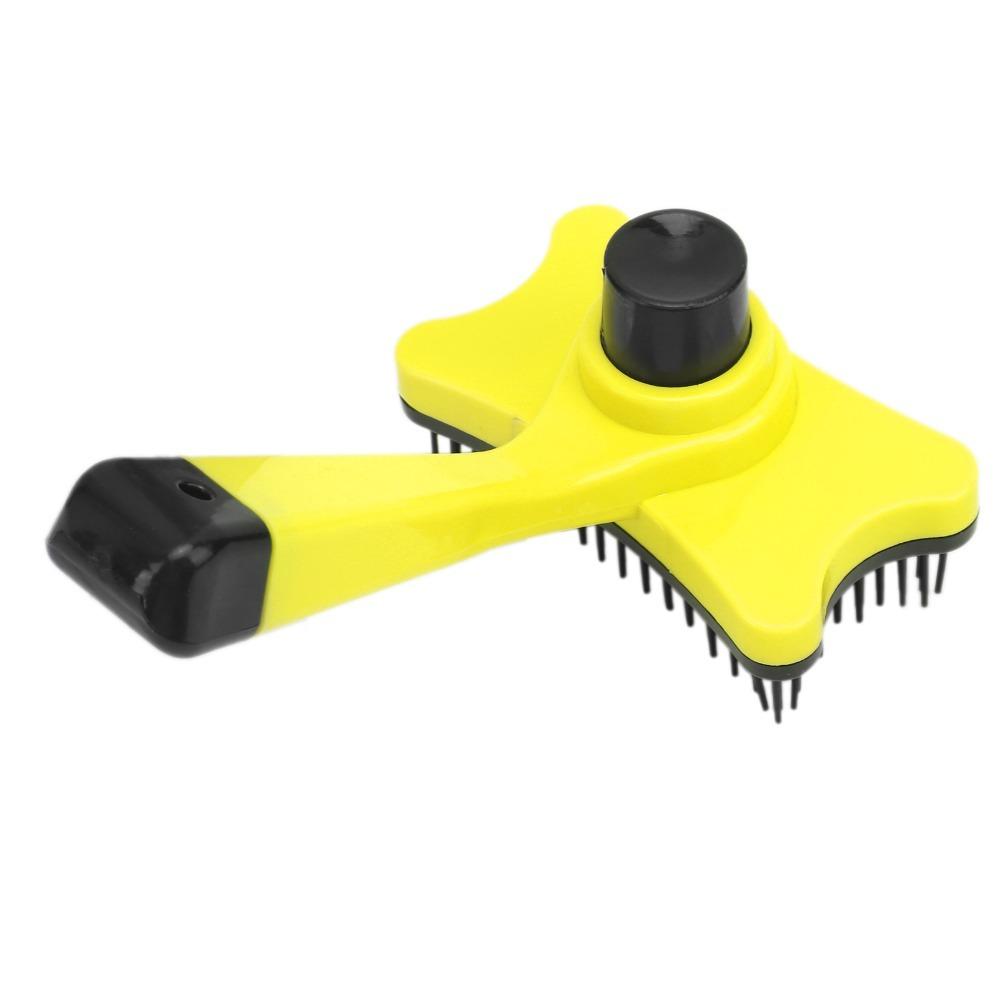 Grooming and Massage Pet Grooming Brush Deshedding Brush Pet Grooming At Home