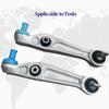 Applicable to Tesla MODEL3 front lower straight arm front lower suspension swing arm 1044341-00-D