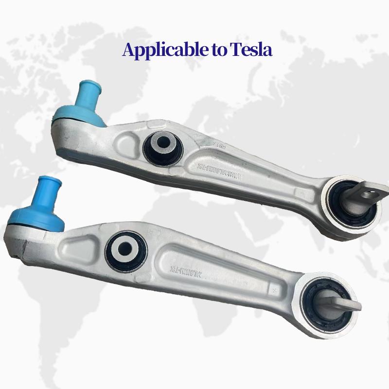 Applicable to Tesla MODEL3 front lower straight arm front lower suspension swing arm 1044341-00-D