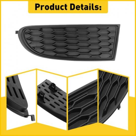 Front Driver Left Side Light Fog Cover Bezel For Dodge Journey 11- CH1038180