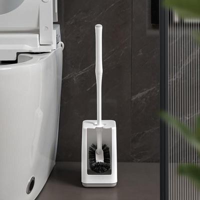 Long Handle Toilet Brush Set