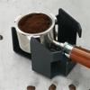 Sturdy Coffee Portafilter Holder Coffee Portafilter Stand Coffee Brewing Tools for 51/53/54/58MM Coffee Portafilters