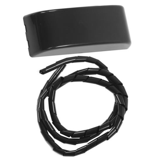 36V 250W 26palcová sada pro přestavbu motoru předního kola na elektrické kolo s vodotěsným LCD displejem IP65 