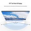 Lofit 55-inch 0.88mm Bezel LCD Video Wall Display CN plug (adapter included)