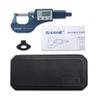 Digital Outside Micrometer 0-25mm /0-1",Metric & Inch, 0.00005" (0.001mm) Resolution,+/-0.0001" Accuracy