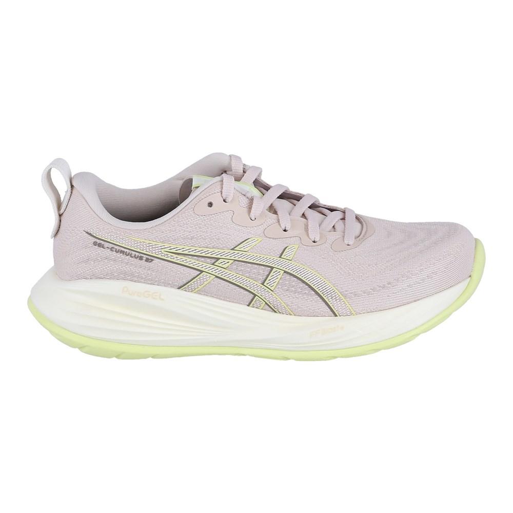 Running Shoes Asics Beige Gel-Cumulus 27