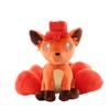 10 Style  Pikachu Plush Toy Totodile Quilava Croconaw Vulpix Litten Cartoon Anime Figure Doll Plushie Girl Kids Xmas Gift
