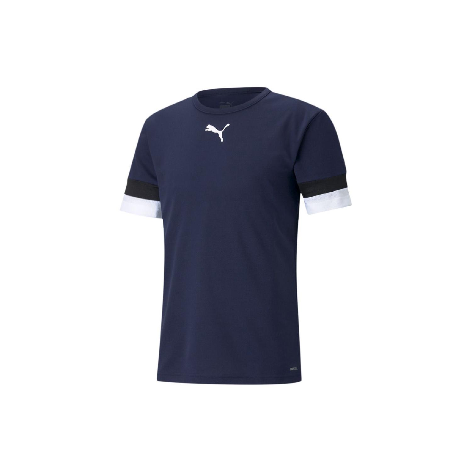 

704932-06 Футболка Teamrise Jersey Мужская футболка Dry-cell S тёмно-синий