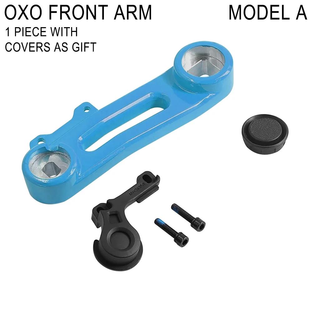 E-Scooter Suspension Arm Part for INOKIM OX OXO Electric Scooter Front and Rear Suspension Arm Fork Swing Arm Repair Spare Parts