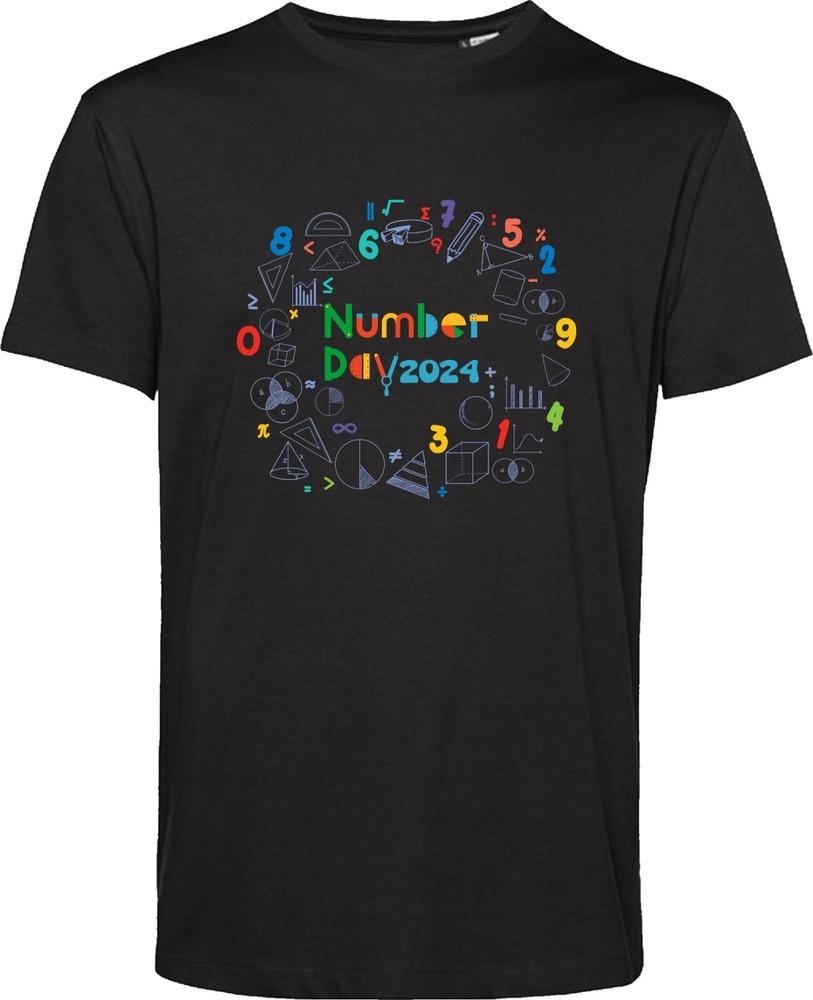 Number Day T Shirt Pi Day Maths Day Number Day 2024 Number Day Presents Gift Top