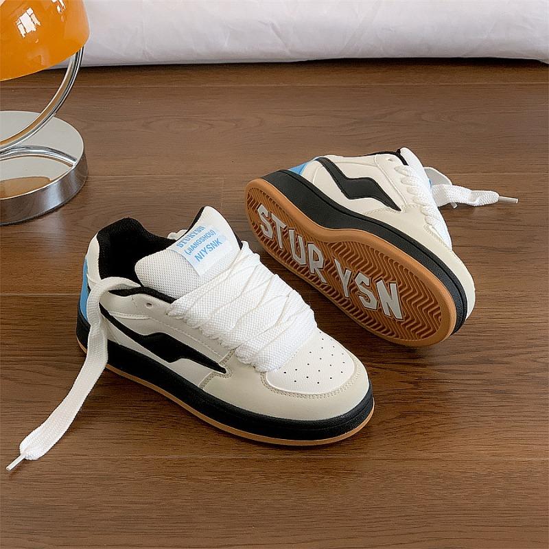 North Wind, Black and Red Classic Low-top Sports and Leisure Shoes, Men's and Women's Versatile Trend Board Shoes 2 New Summer Models