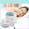 Premium Anti Snore Device Transparent Mouthguard For Effective Snoring Relief