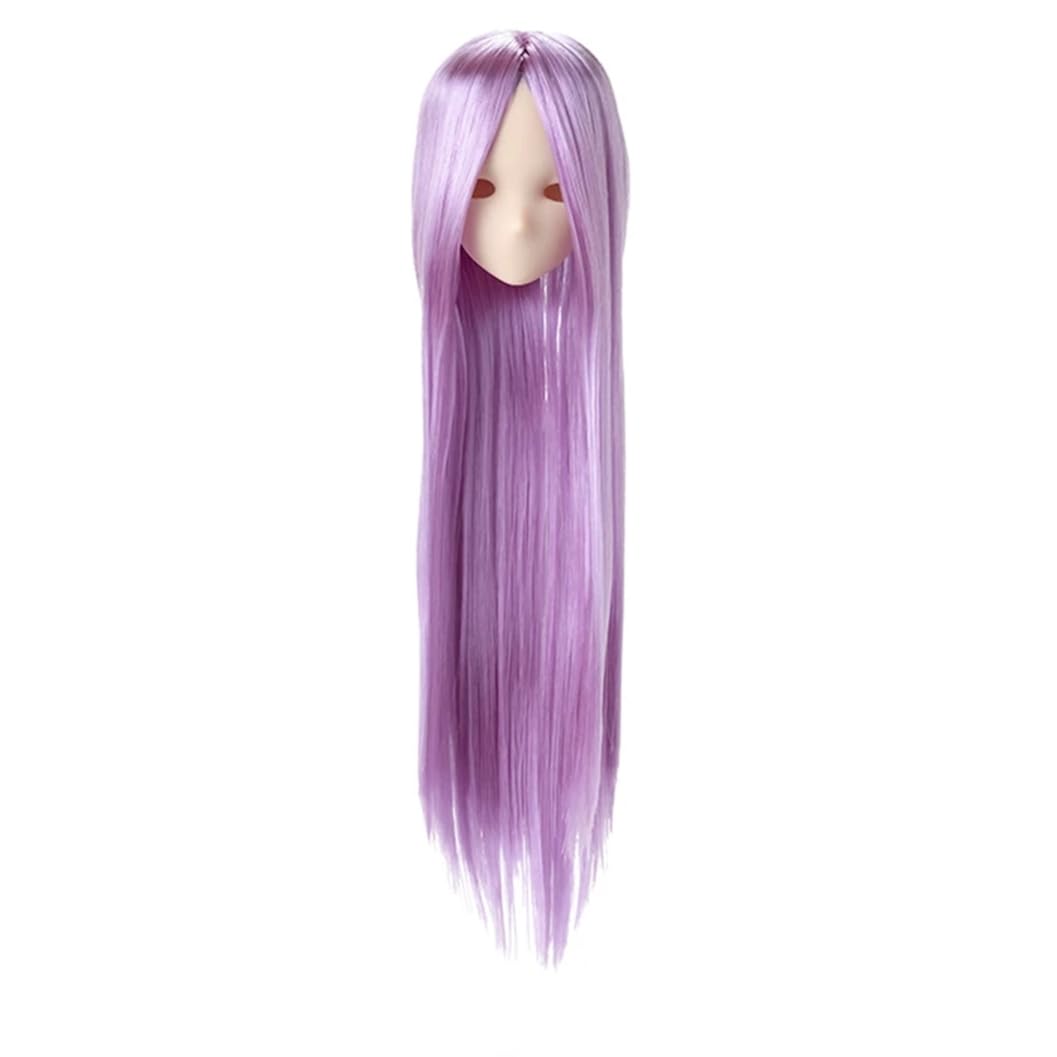 

Obitsu Seisakujo Hair Cap for Scale Light Purple 1/6 Dolls, FR, (HCOB-FR-LPU)