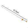 Bendable Picking Up Rod Gadget with Cleaning Tools Practical Pickup Tool for Household Indoor
