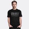 STALKER. 2: Herz von Tschernobyl T-Shirt, STALKER Shirt, Herren- und Damengrößen (STL-262116)