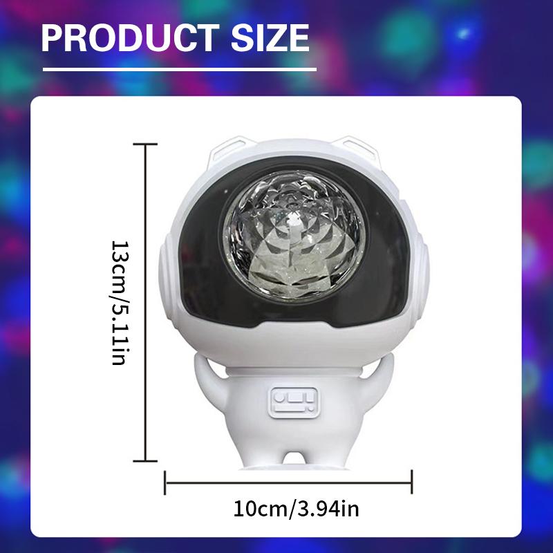 

Светодиодный ночник, проекционный светильник для спальни, детской комнаты, атмосферный светильник, романтический светильник со звездным небом, ночники для маленьких вечеринок белый