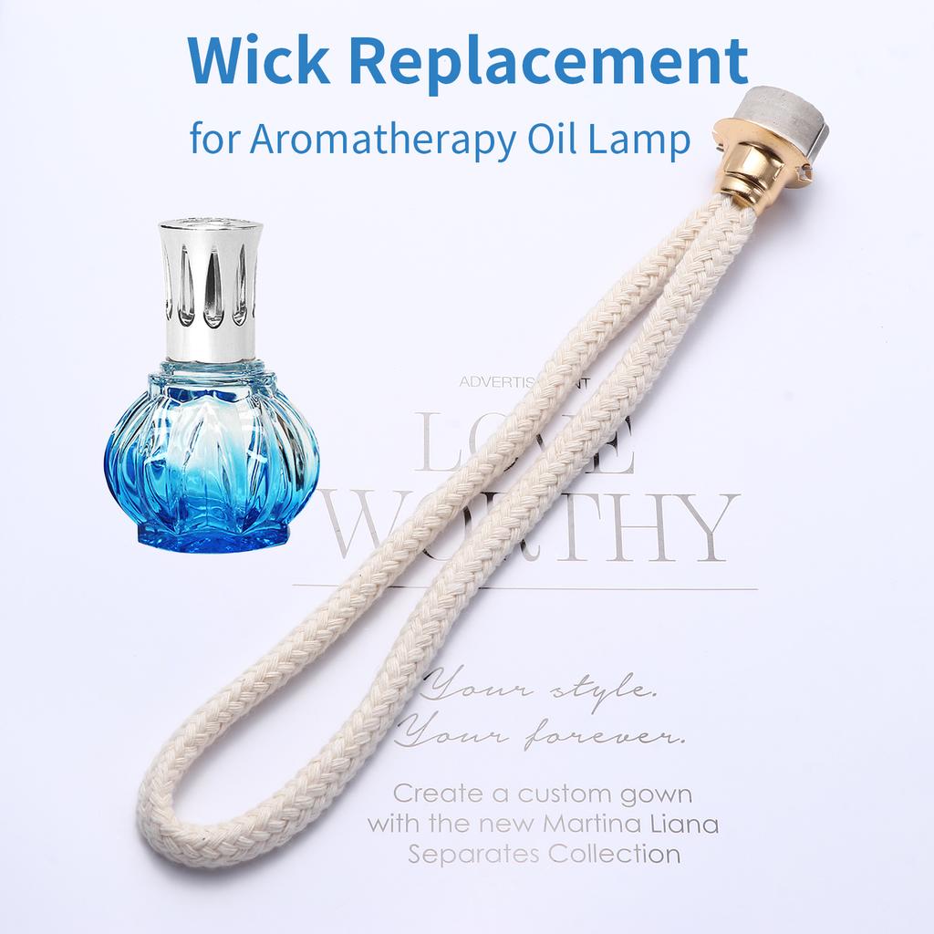 18/13mm Practical Replacement Fragrance OilLamp Wick Catalytic Catalytic Fragrance Fit Lampe Berger Diffuser Aromatherapy