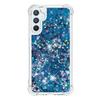 Custodia A54 A34 A14 5G Cartone Animato Glitter Sabbia Mobile Liquida Per Samsung Galaxy A54 A34 A14 5G A24 A04S A 04 A04E Custodia per Telefono Funda