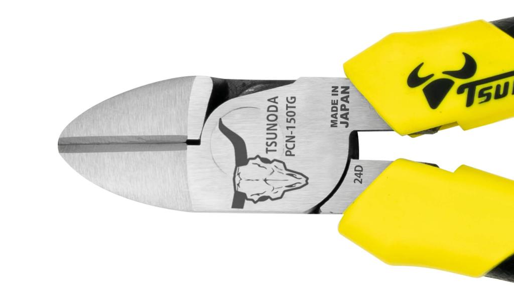 Tsunoda Powerful Nippers, 150mm, PCN-150TG