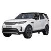 1/24 Land Rover Discovery Evoque R-Dynamic SE SUV Alloy Car Model Diecast Metal Toy Vehicles Car Model Sound and Light Collection Kids Gift