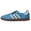 New Samba Lt 'Semi Blue Burst Gum' IE9170