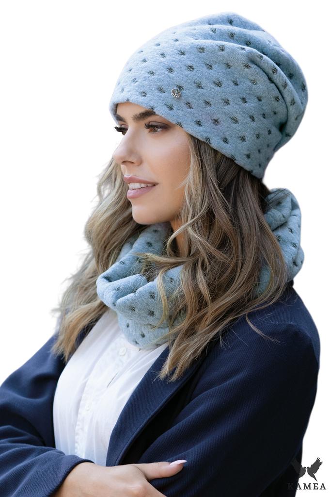 Miriam Women' Winter Set, Blue Color