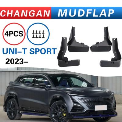 Changan UNI-T SPORT 2023 Auto-Schmutzfänger - Grenzüberschreitend Kompatibel