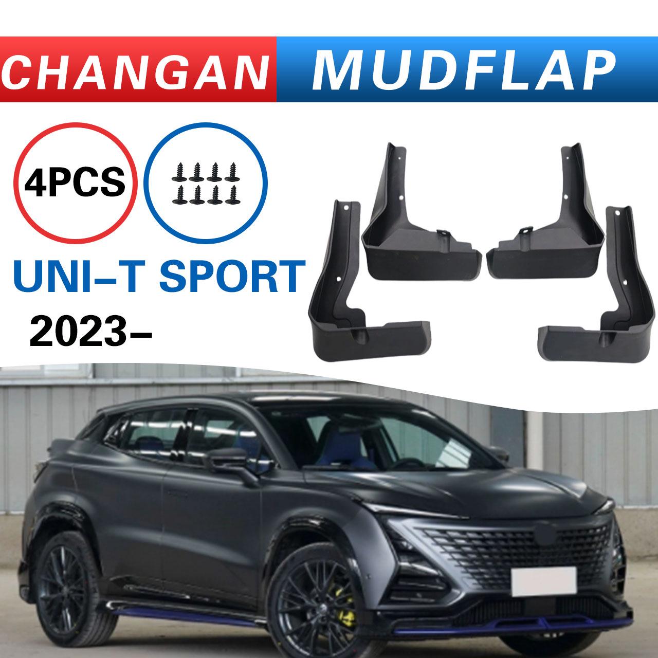 

Changan UNI-T SPORT 2023 Car Mud Flaps - Cross-Border Compatible