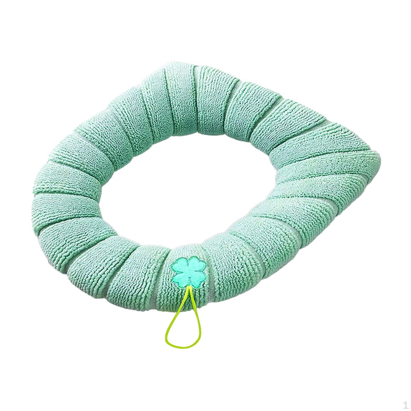 

Накладка на сидіння для унітазу, подушка, товща, гнучкий універсальний практичний килимок