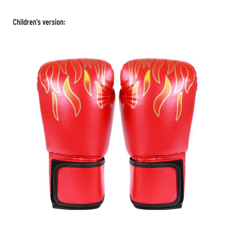 WANGFENG Boxing Training Gloves for Adults and Kids