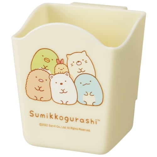 Skater Refrigerator Door Pocket Large Tube Pocket Sumikkogurashi KTP2-A