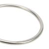 Silver Color Anchor Retrieving System 8mm Size Anchor Ball Retrieve Ring  Marine Application