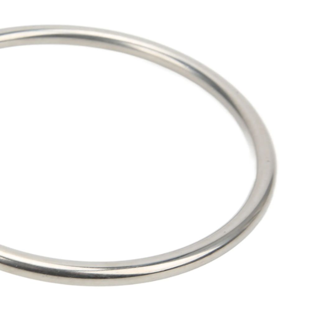 Silver Color Anchor Retrieving System 8mm Size Anchor Ball Retrieve Ring Marine Application