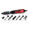 SHS 7551RD Electric Hair Brush 1000 W Red