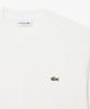LACOSTE Men'S Linen Blend Short Sleeve T-Shirt Th0629-56G 70V