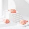 Ugly Fish Slow-Rising Squeeze Toy Soft TPR Fidget for Stress Relief Cute Decompression Gadget for Kids Adults Portable Novelty Gift for Anxiety