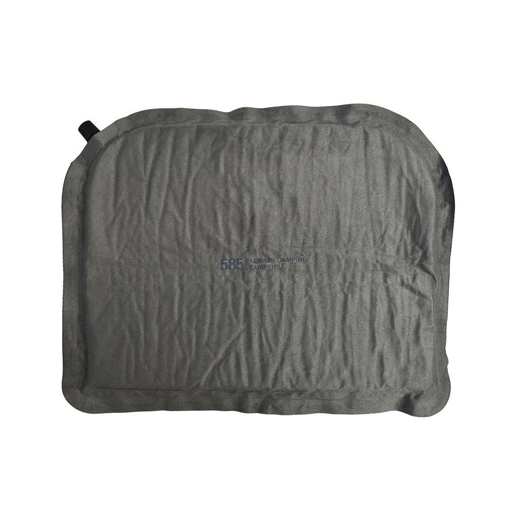 Entrex Seat Bcl Seat Air Leisure W40 X D3 X H34cm Cushion, Cushion, 585, Cushion, Portable, Lightweight, Square, Seat, Chair, Outdoor, Camping, Sheet,