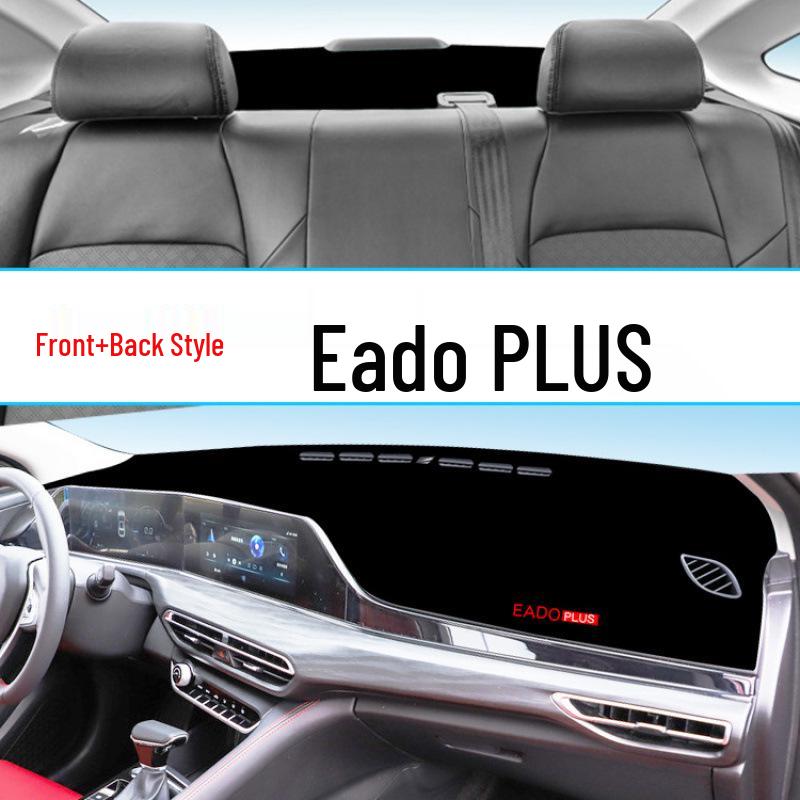 Changan Eado Plus 2324 Model Dashboard Sun Shade Mat for Center Console