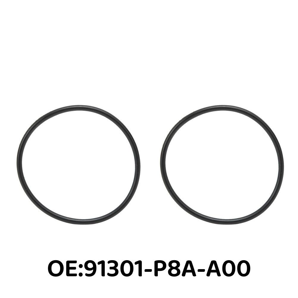 Camshaft Cover Gasket Seal Ring for 1999-2003 Honda Accord/Acura 91301-P8A-A00 Camshaft Cover Gasket Seal Ring
